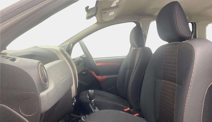 2017 Renault Duster RXS CVT, Petrol, Automatic, 47,584 km, Right Side Front Door Cabin