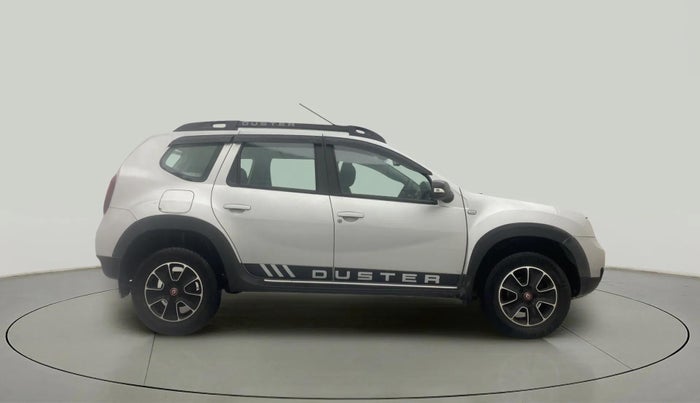 2017 Renault Duster RXS CVT, Petrol, Automatic, 47,584 km, Right Side View