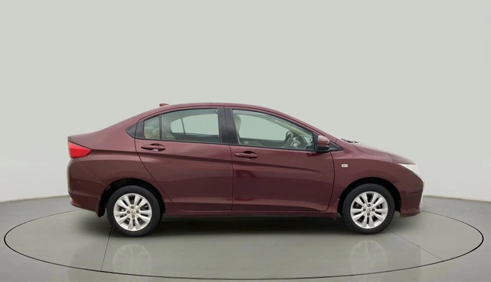 2015 Honda City 1.5L I-VTEC SV CVT, Petrol, Automatic, 65,383 km, Right Side View