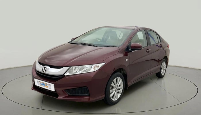 2015 Honda City 1.5L I-VTEC SV CVT, Petrol, Automatic, 65,383 km, Left Front Diagonal