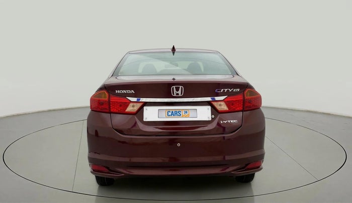 2015 Honda City 1.5L I-VTEC SV CVT, Petrol, Automatic, 65,383 km, Back/Rear