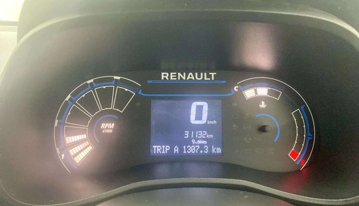 2023 Renault Kwid RXT 1.0, Petrol, Manual, 31,132 km, Odometer Image