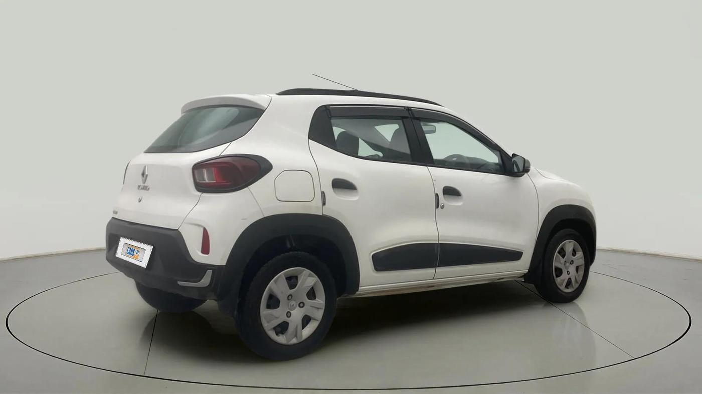 2023 Renault Kwid RXT 1.0, Petrol, Manual, 31,132 km, Right Back Diagonal