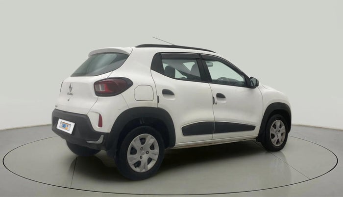 2023 Renault Kwid RXT 1.0, Petrol, Manual, 31,132 km, Right Back Diagonal