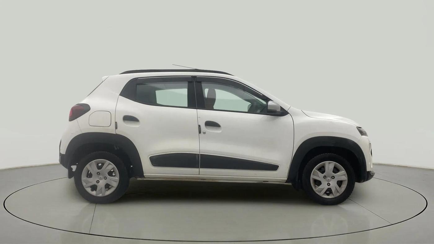 2023 Renault Kwid RXT 1.0, Petrol, Manual, 31,132 km, Right Side View