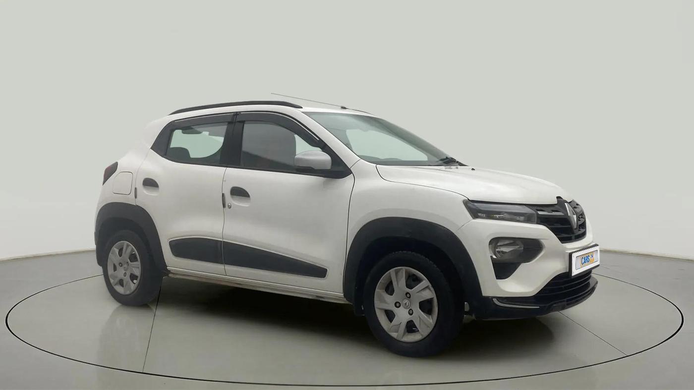 2023 Renault Kwid RXT 1.0, Petrol, Manual, 31,132 km, SRP