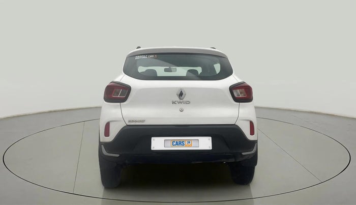 2023 Renault Kwid RXT 1.0, Petrol, Manual, 31,132 km, Back/Rear