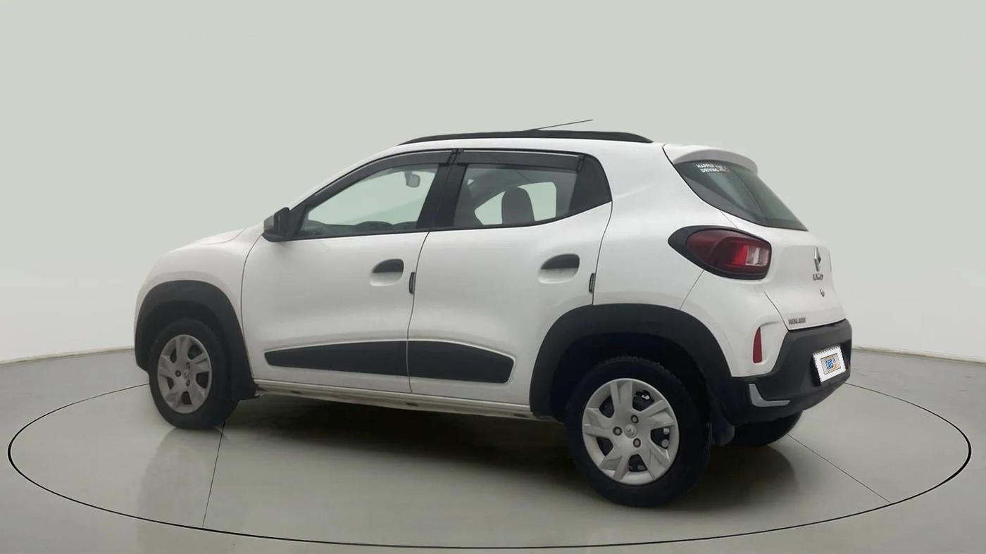 2023 Renault Kwid RXT 1.0, Petrol, Manual, 31,132 km, Left Back Diagonal