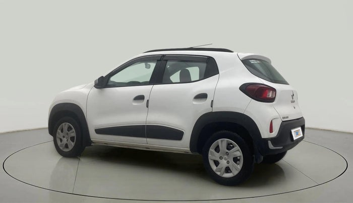 2023 Renault Kwid RXT 1.0, Petrol, Manual, 31,132 km, Left Back Diagonal