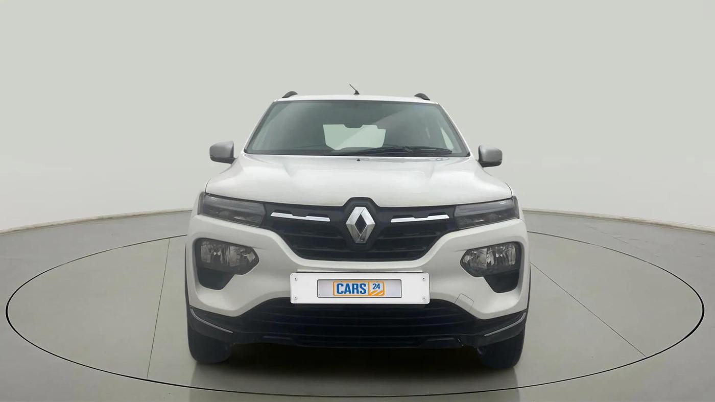 2023 Renault Kwid RXT 1.0, Petrol, Manual, 31,132 km, Front