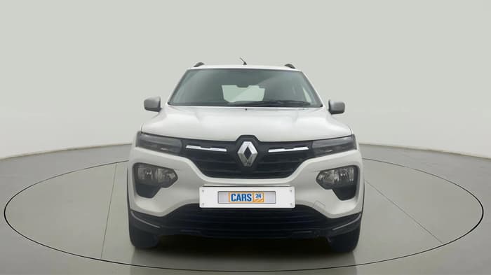 2023 Renault Kwid RXT 1.0, Petrol, Manual, 31,132 km, Front
