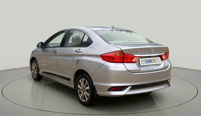 2021 Honda City 1.5L I-VTEC V MT 4TH GEN, Petrol, Manual, 65,422 km, Left Back Diagonal