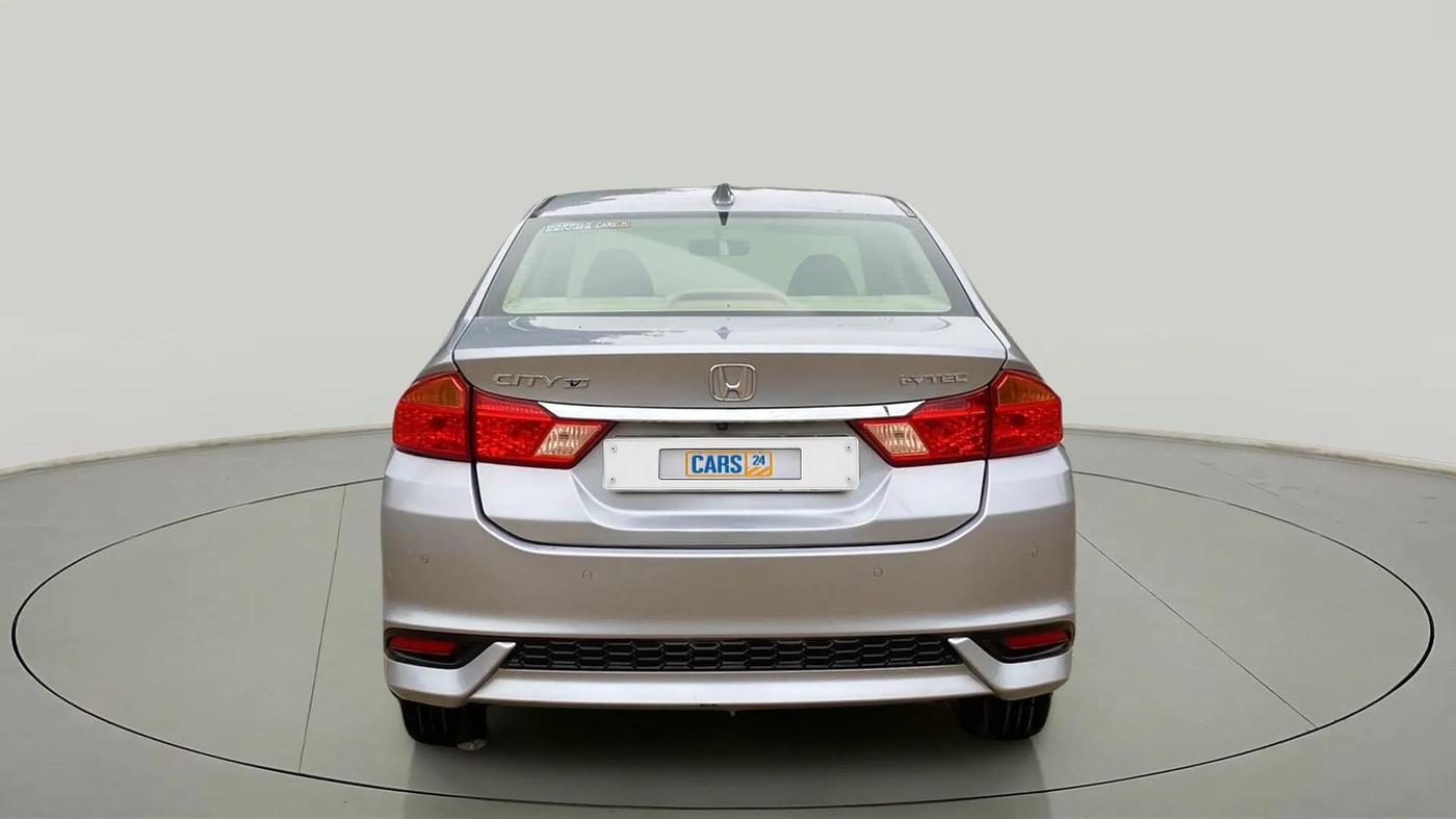 2021 Honda City 1.5L I-VTEC V MT 4TH GEN, Petrol, Manual, 65,422 km, Back/Rear