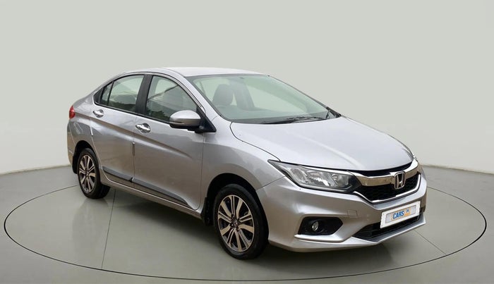 2021 Honda City 1.5L I-VTEC V MT 4TH GEN, Petrol, Manual, 65,422 km, Right Front Diagonal