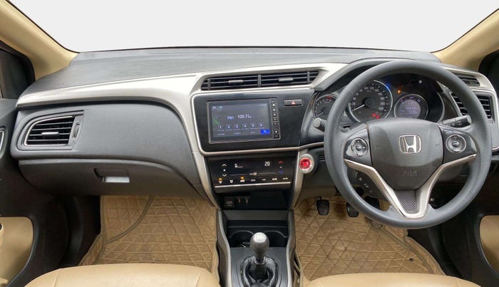 2021 Honda City 1.5L I-VTEC V MT 4TH GEN, Petrol, Manual, 65,422 km, Dashboard