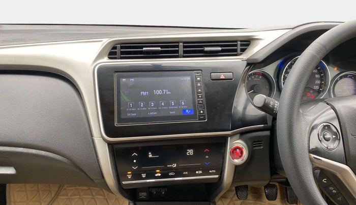 2021 Honda City 1.5L I-VTEC V MT 4TH GEN, Petrol, Manual, 65,422 km, Air Conditioner