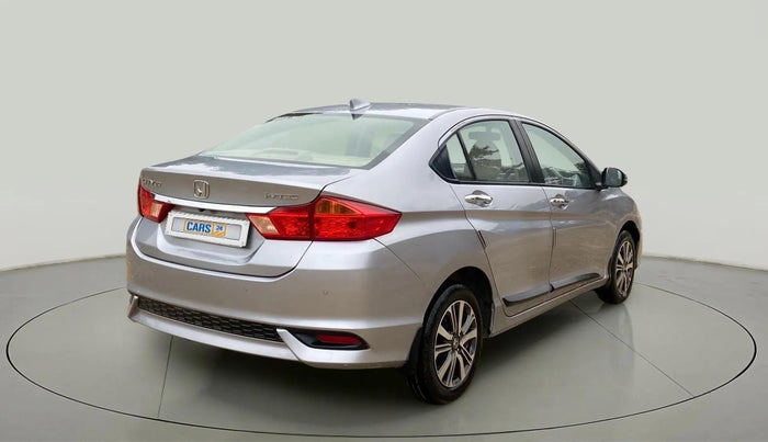 2021 Honda City 1.5L I-VTEC V MT 4TH GEN, Petrol, Manual, 65,422 km, Right Back Diagonal