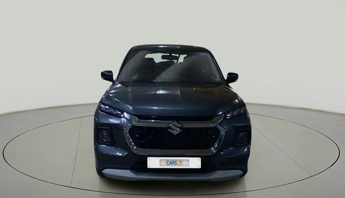 2023 Maruti Grand Vitara ZETA SMART HYBRID AT, Petrol, Automatic, 8,819 km, Front