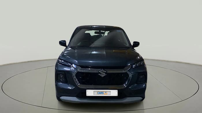 2023 Maruti Grand Vitara ZETA SMART HYBRID AT, Petrol, Automatic, 8,939 km, Front