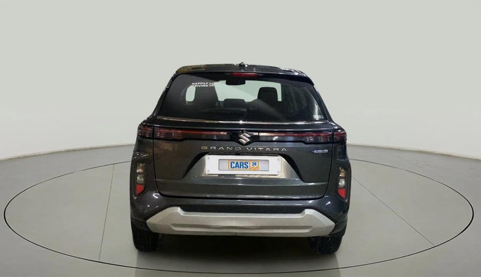 2023 Maruti Grand Vitara ZETA SMART HYBRID AT, Petrol, Automatic, 8,819 km, Back/Rear