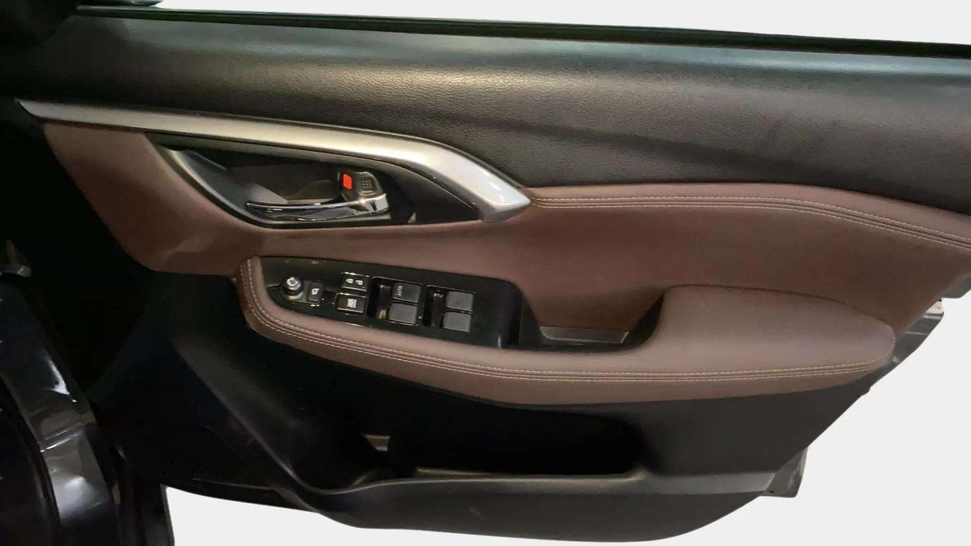 2023 Maruti Grand Vitara ZETA SMART HYBRID AT, Petrol, Automatic, 8,939 km, Driver Side Door Panels Control