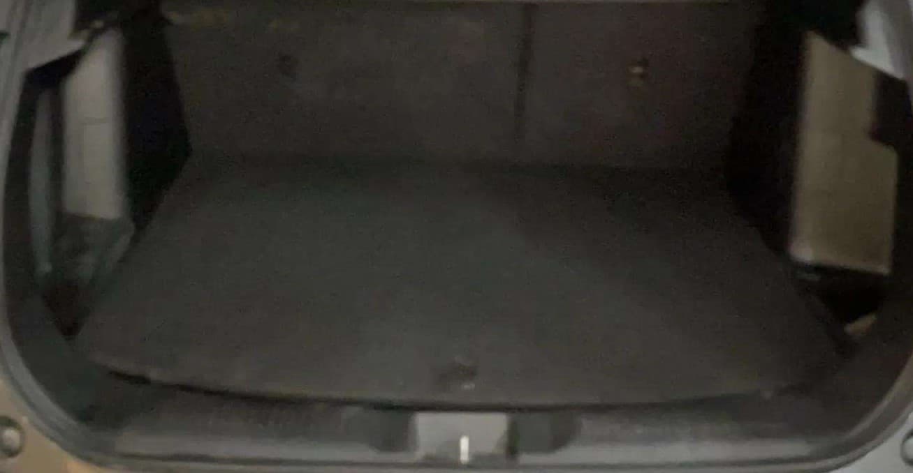 2023 Maruti Grand Vitara ZETA SMART HYBRID AT, Petrol, Automatic, 8,939 km, Boot Inside