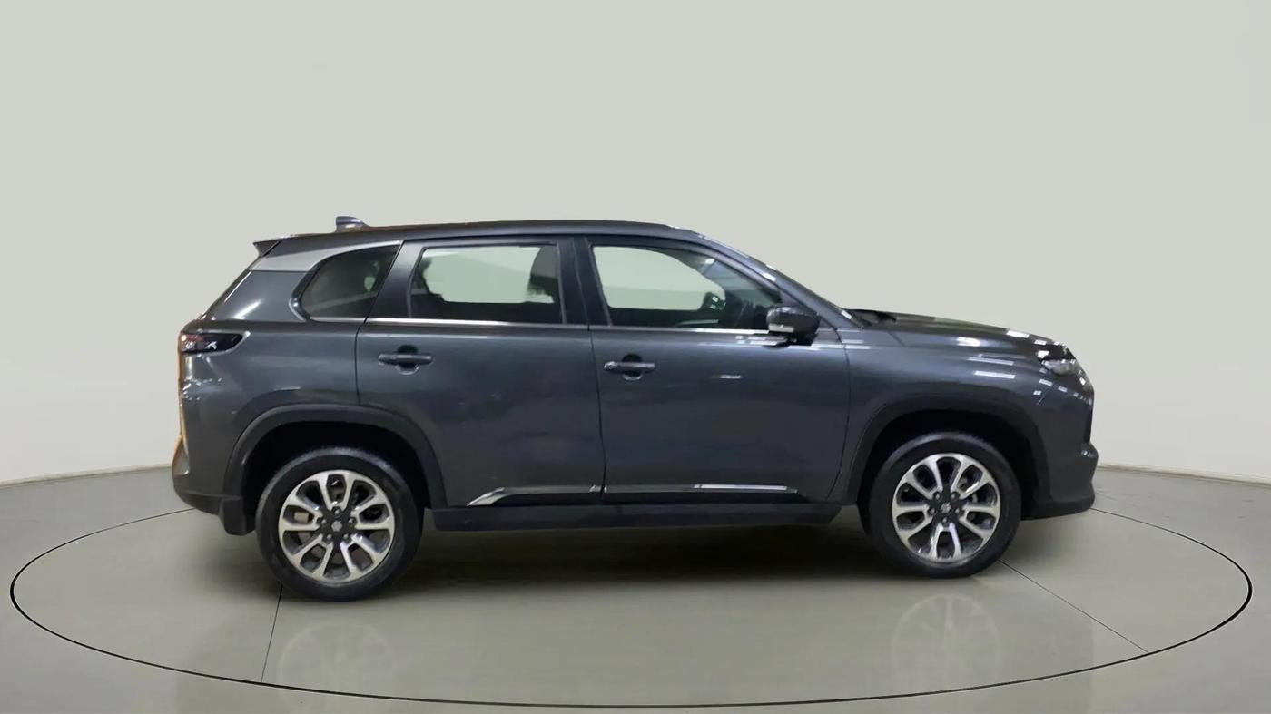 2023 Maruti Grand Vitara ZETA SMART HYBRID AT, Petrol, Automatic, 8,939 km, Right Side View