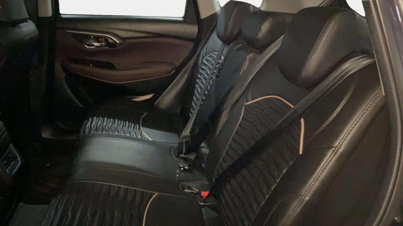 2023 Maruti Grand Vitara ZETA SMART HYBRID AT, Petrol, Automatic, 8,939 km, Right Side Rear Door Cabin