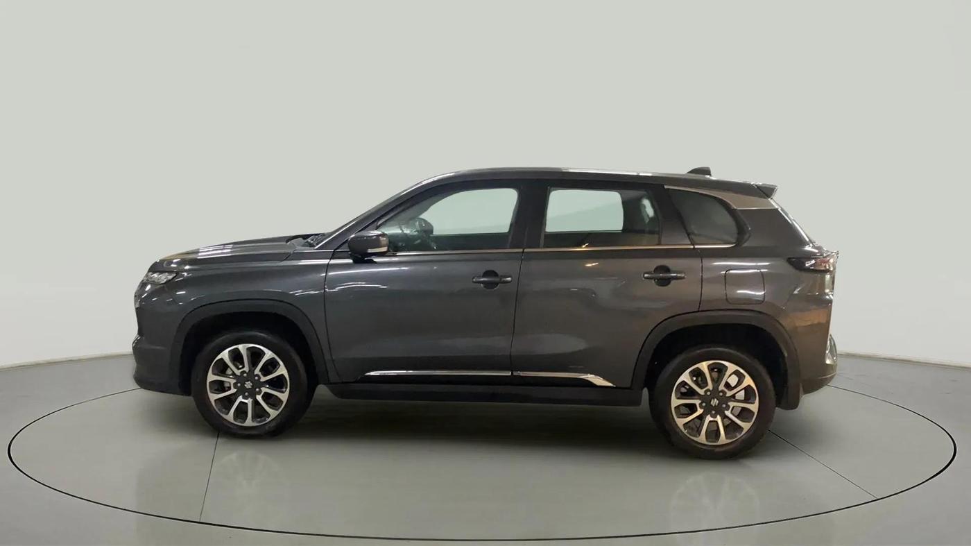 2023 Maruti Grand Vitara ZETA SMART HYBRID AT, Petrol, Automatic, 8,939 km, Left Side