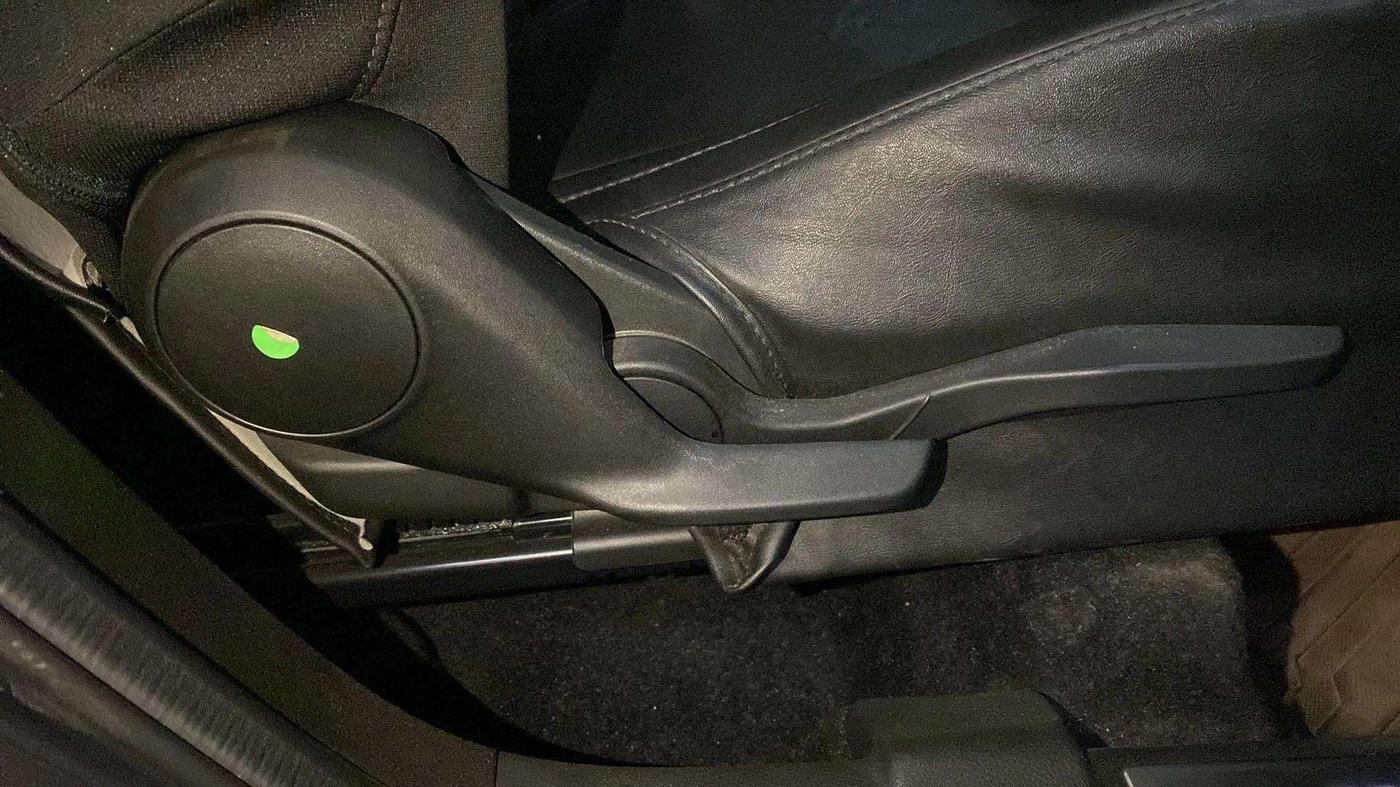 2023 Maruti Grand Vitara ZETA SMART HYBRID AT, Petrol, Automatic, 8,939 km, Driver Side Adjustment Panel