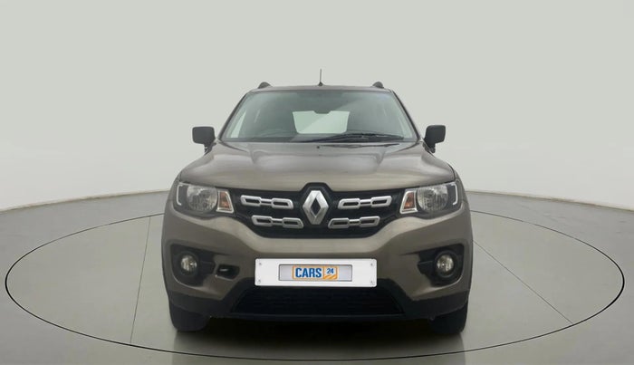 2016 Renault Kwid RXT 0.8, Petrol, Manual, 21,739 km, Front