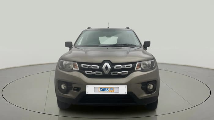 2016 Renault Kwid RXT 0.8, Petrol, Manual, 21,739 km, Front