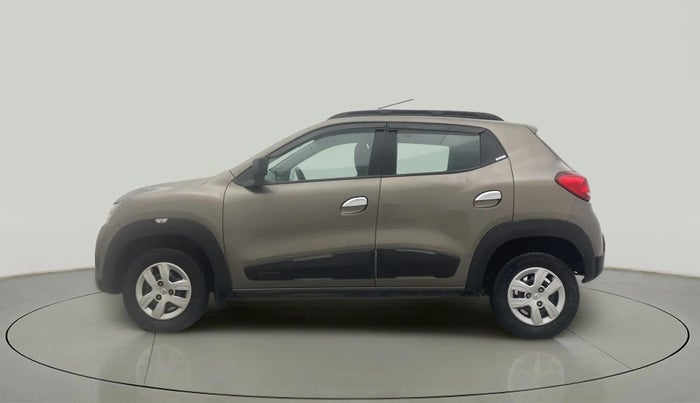 2016 Renault Kwid RXT 0.8, Petrol, Manual, 21,739 km, Left Side