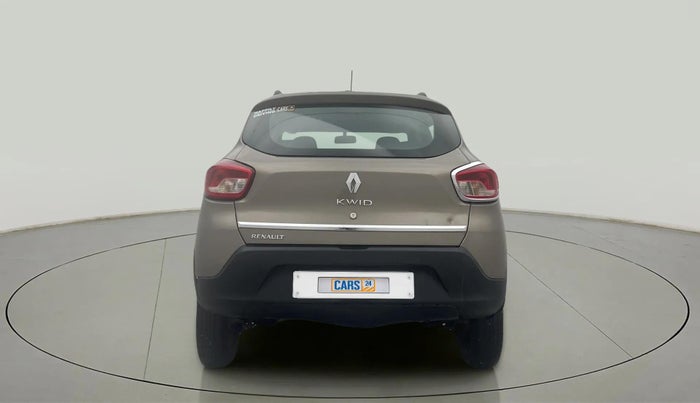 2016 Renault Kwid RXT 0.8, Petrol, Manual, 21,739 km, Back/Rear