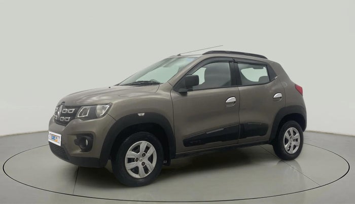 2016 Renault Kwid RXT 0.8, Petrol, Manual, 21,739 km, Left Front Diagonal