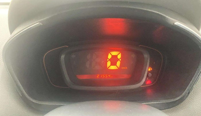 2016 Renault Kwid RXT 0.8, Petrol, Manual, 21,739 km, Odometer Image