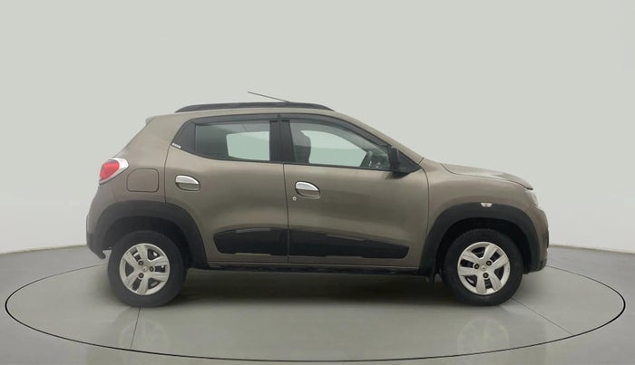 2016 Renault Kwid RXT 0.8, Petrol, Manual, 21,739 km, Right Side View