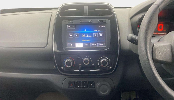 2016 Renault Kwid RXT 0.8, Petrol, Manual, 21,739 km, Air Conditioner