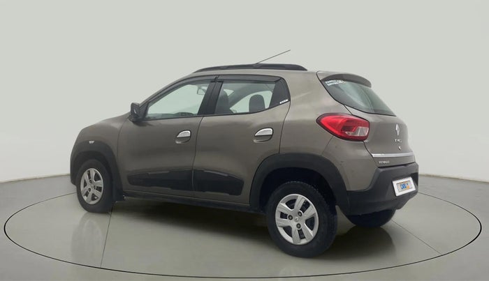 2016 Renault Kwid RXT 0.8, Petrol, Manual, 21,739 km, Left Back Diagonal