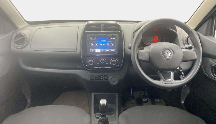 2016 Renault Kwid RXT 0.8, Petrol, Manual, 21,739 km, Dashboard