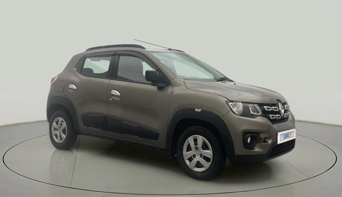 2016 Renault Kwid RXT 0.8, Petrol, Manual, 21,739 km, Right Front Diagonal