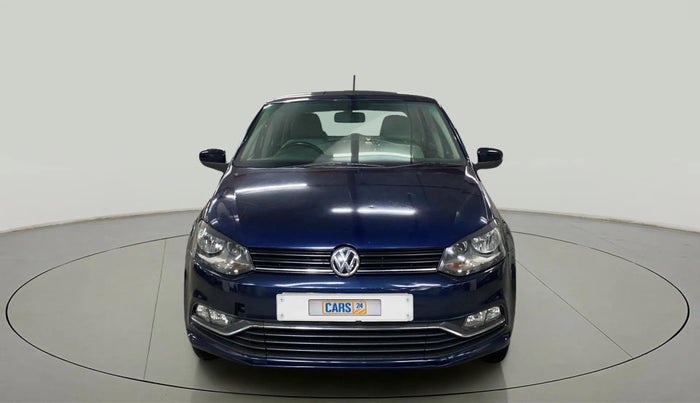 2014 Volkswagen Polo HIGHLINE1.2L, Petrol, Manual, 62,013 km, Front