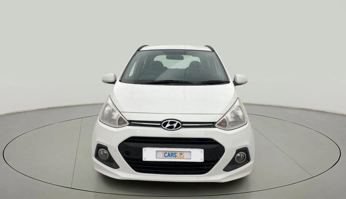 2015 Hyundai Grand i10 SPORTZ 1.2 KAPPA VTVT, Petrol, Manual, 49,770 km, Front