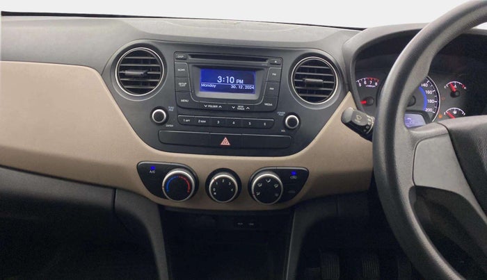 2015 Hyundai Grand i10 SPORTZ 1.2 KAPPA VTVT, Petrol, Manual, 49,770 km, Air Conditioner