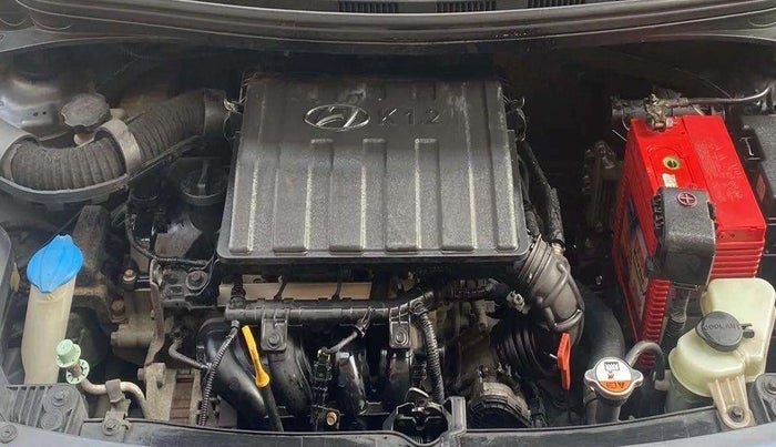2015 Hyundai Grand i10 ASTA AT 1.2 KAPPA VTVT, Petrol, Automatic, 71,813 km, Open Bonet