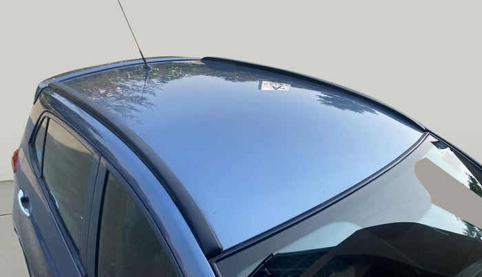 2015 Hyundai Grand i10 ASTA AT 1.2 KAPPA VTVT, Petrol, Automatic, 71,813 km, Roof