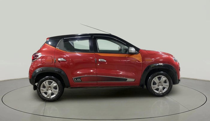 2020 Renault Kwid RXT 1.0 AMT, Petrol, Automatic, 12,766 km, Right Side View