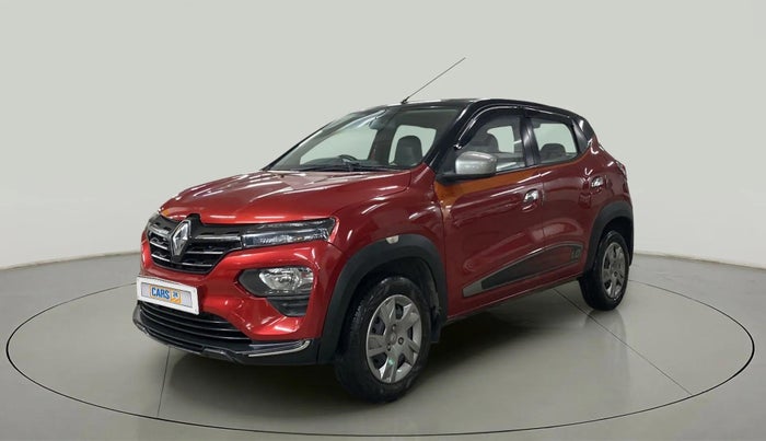 2020 Renault Kwid RXT 1.0 AMT, Petrol, Automatic, 12,766 km, Left Front Diagonal