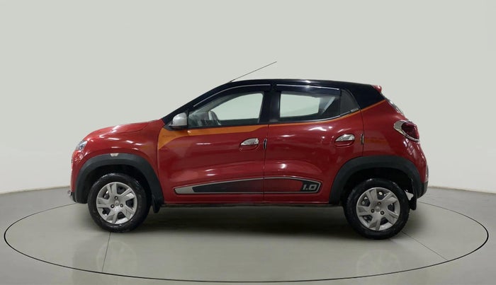 2020 Renault Kwid RXT 1.0 AMT, Petrol, Automatic, 12,766 km, Left Side