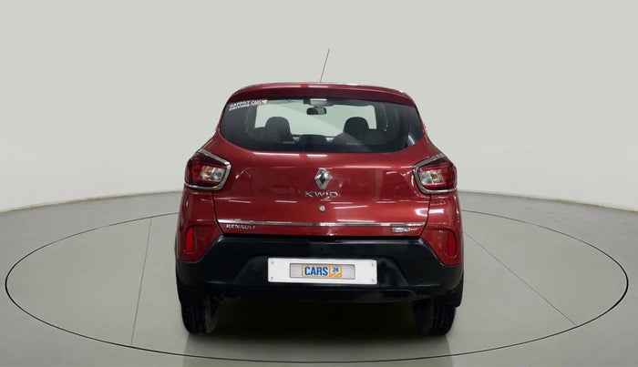 2020 Renault Kwid RXT 1.0 AMT, Petrol, Automatic, 12,766 km, Back/Rear